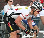 Kim Kirchen bei L�ttich-Bastogne-L�ttich 2008